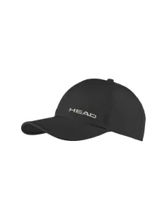 Cap Head Pro Player Schwarz